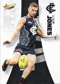 2022 Select AFL Footy Stars #24 Liam Jones Front